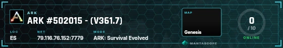 HUD badge preview