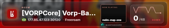 Glass badge preview