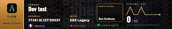 Dossier badge preview