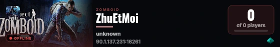 ZhuEtMoi live status badge