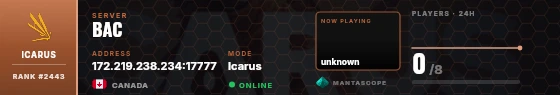 Dossier badge preview