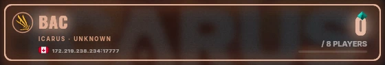 Marquee badge preview