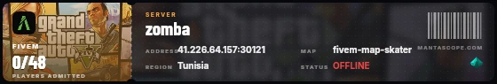 Ticket badge preview