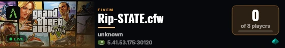 Rip-STATE.cfw live status badge