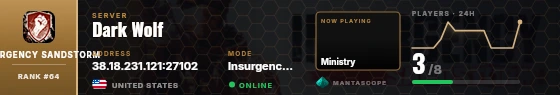 Dossier badge preview