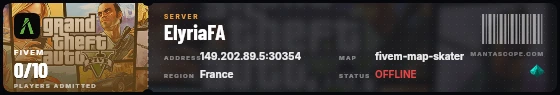 Ticket badge preview
