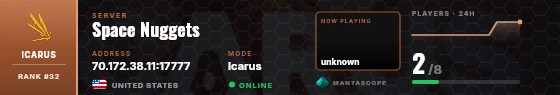 Dossier badge preview