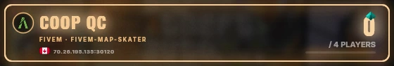 Marquee badge preview