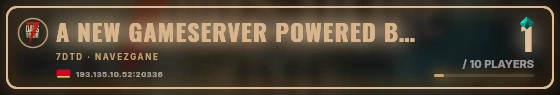 Marquee badge preview