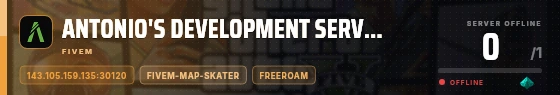 Edge badge preview