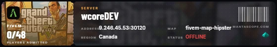 Ticket badge preview