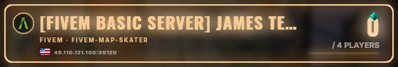 Marquee badge preview