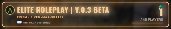 Marquee badge preview