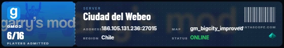 Ticket badge preview