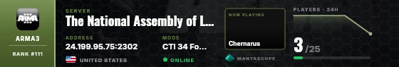 Dossier badge preview