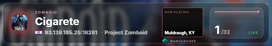 Glass badge preview