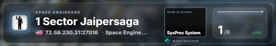 Glass badge preview