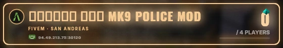 Marquee badge preview