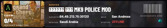 Ticket badge preview