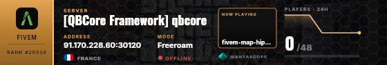 Dossier badge preview