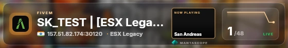 Glass badge preview