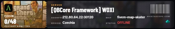 Ticket badge preview