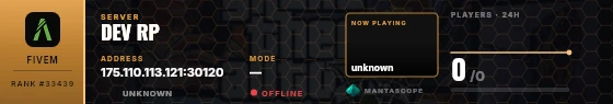 Dossier badge preview