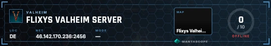 HUD badge preview