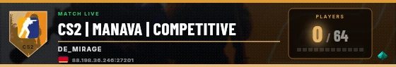 Scoreboard badge preview