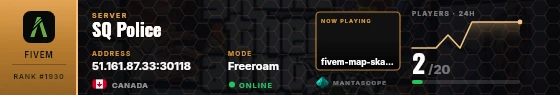 Dossier badge preview