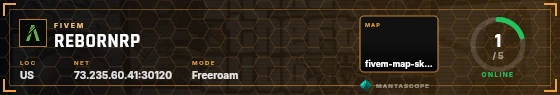 HUD badge preview