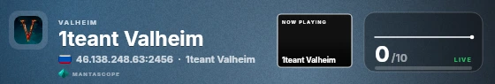 Mesh badge preview