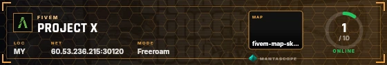 HUD badge preview