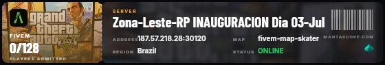 Ticket badge preview