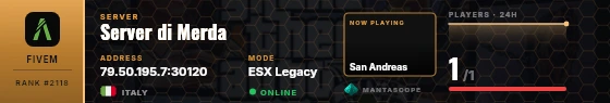 Dossier badge preview