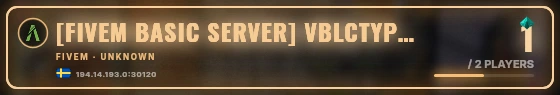 Marquee badge preview