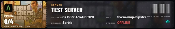 Ticket badge preview