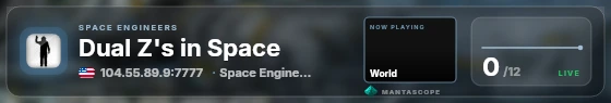 Glass badge preview