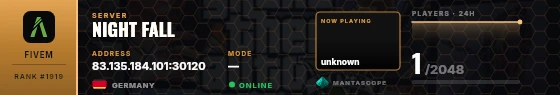 Dossier badge preview