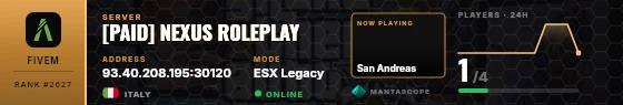 Dossier badge preview
