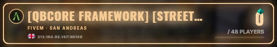 Marquee badge preview