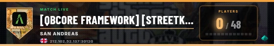 Scoreboard badge preview