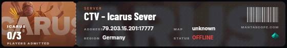 Ticket badge preview