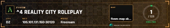 HUD badge preview