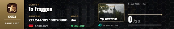 Dossier badge preview