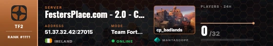 Dossier badge preview