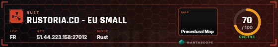HUD badge preview