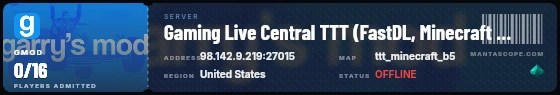 Ticket badge preview