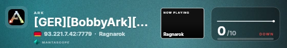 Mesh badge preview