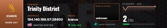 Dossier badge preview